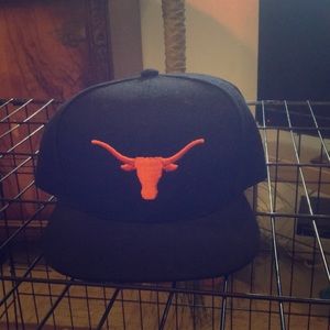 A Texas Longhorns SnapBack hat